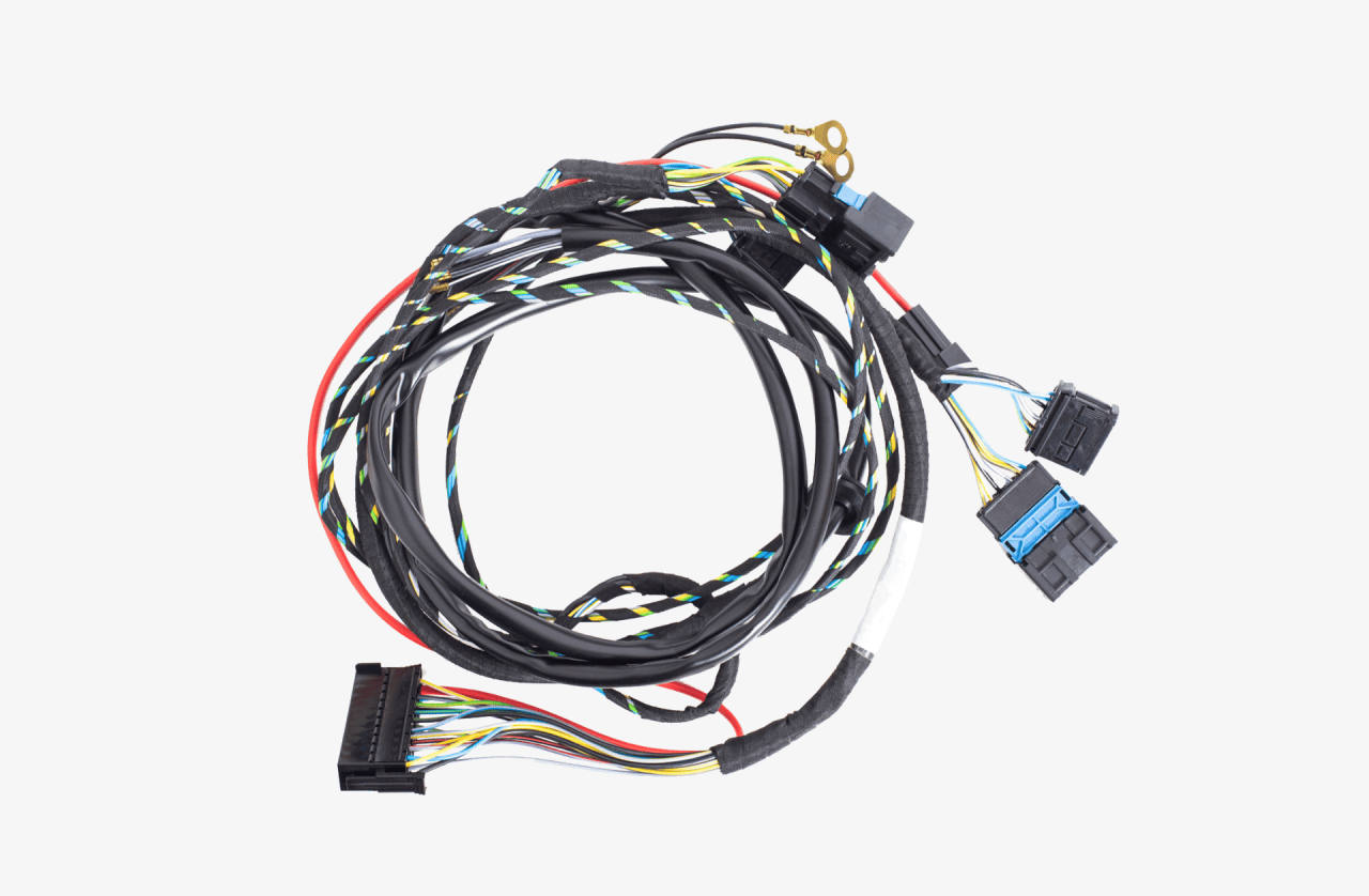 Home Wiring Harness Manufacturer